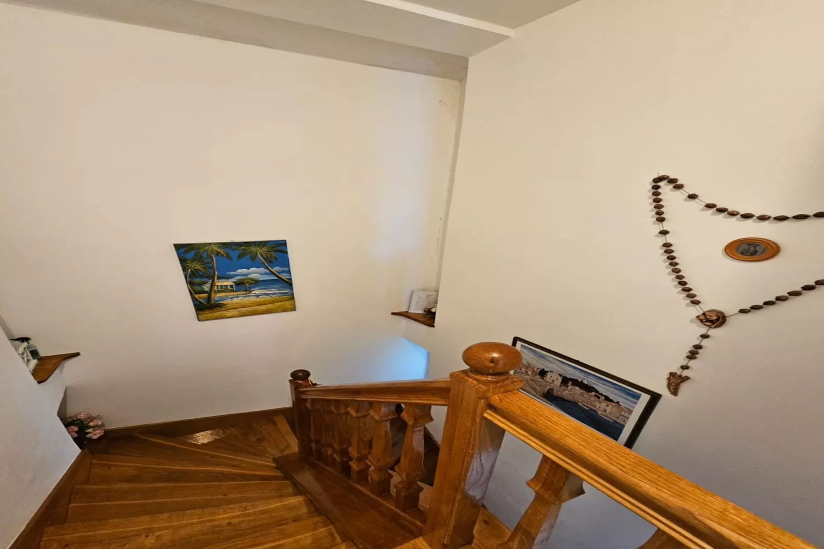 Apartments Olga - two bedroom apartment A2-Overloop