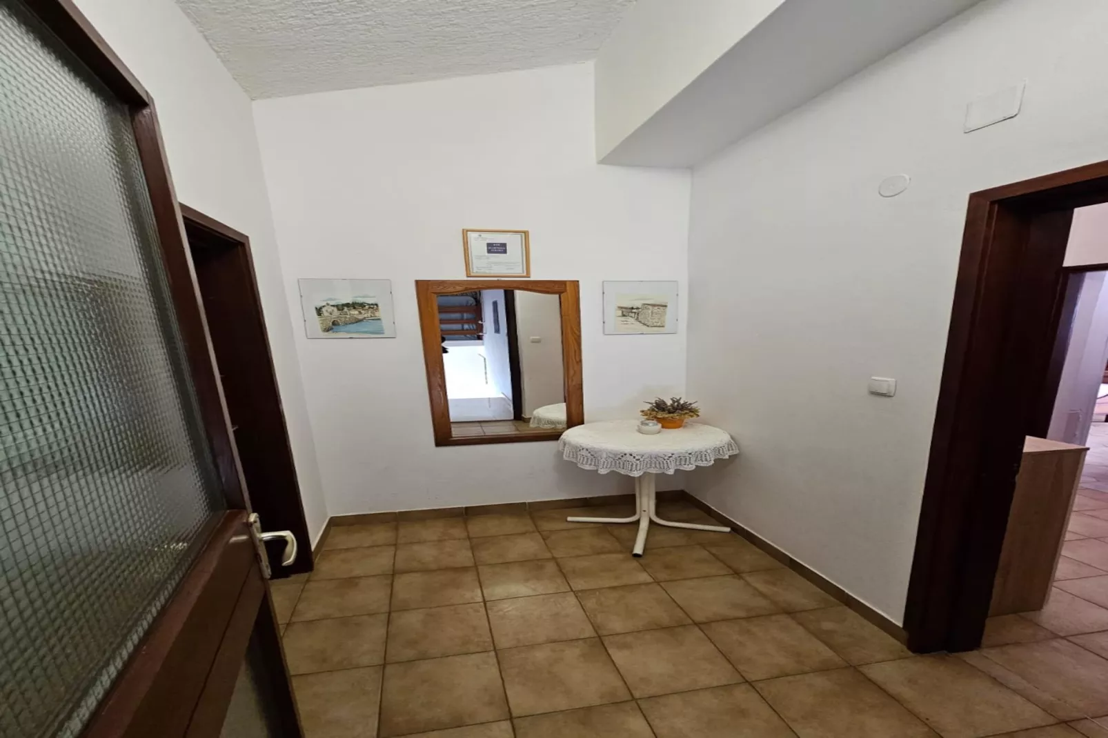 Apartments Nestor - two bedroom apartment A4-Niet-getagd