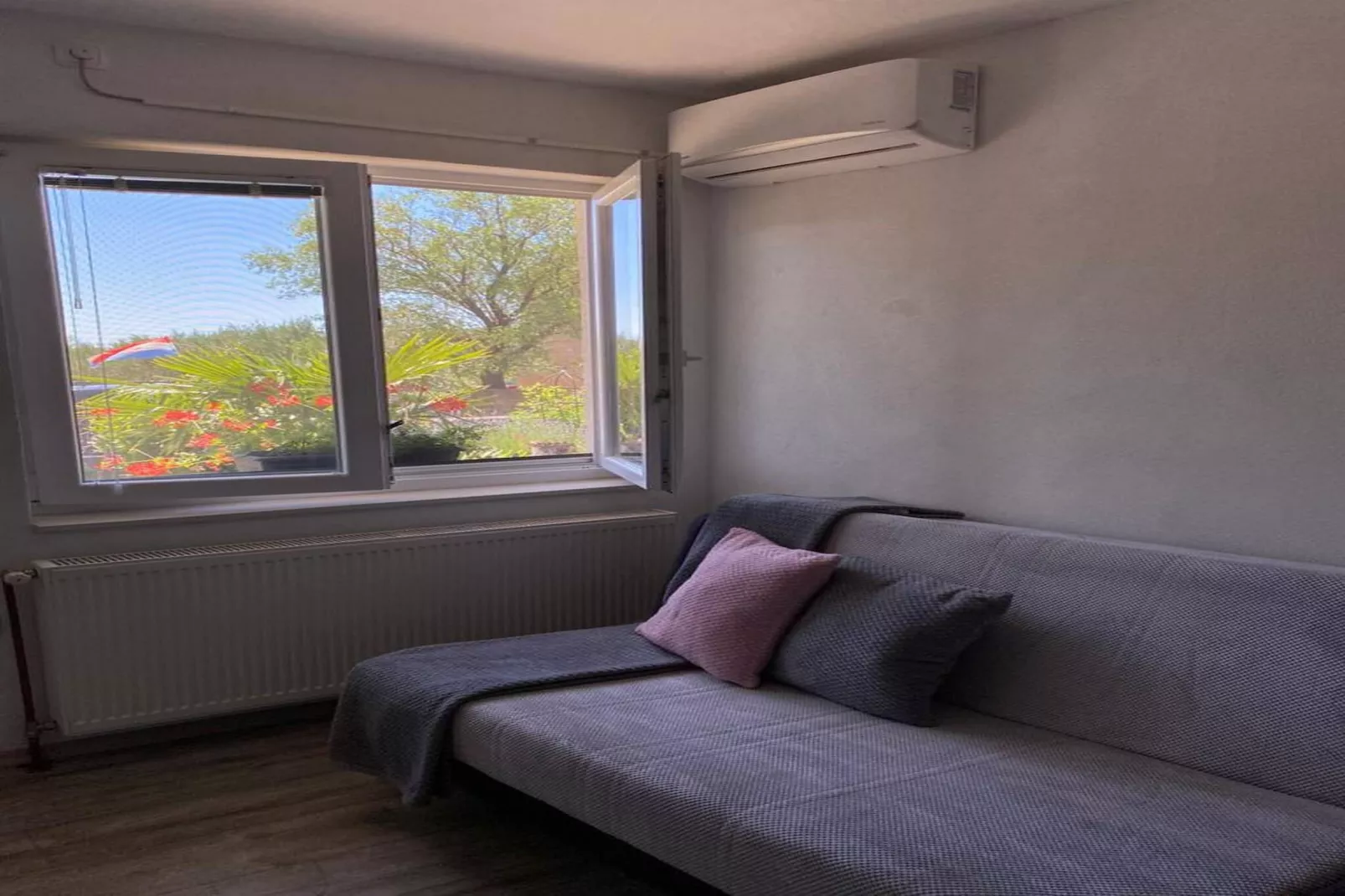 Apartment Ante-Woonkamer