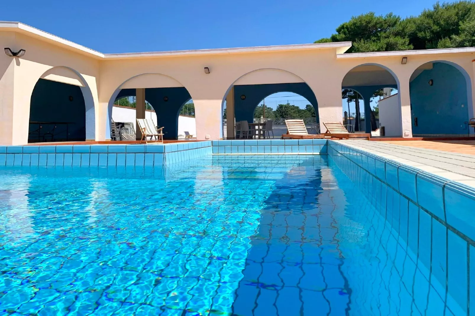Villa Teresa-Zwembad