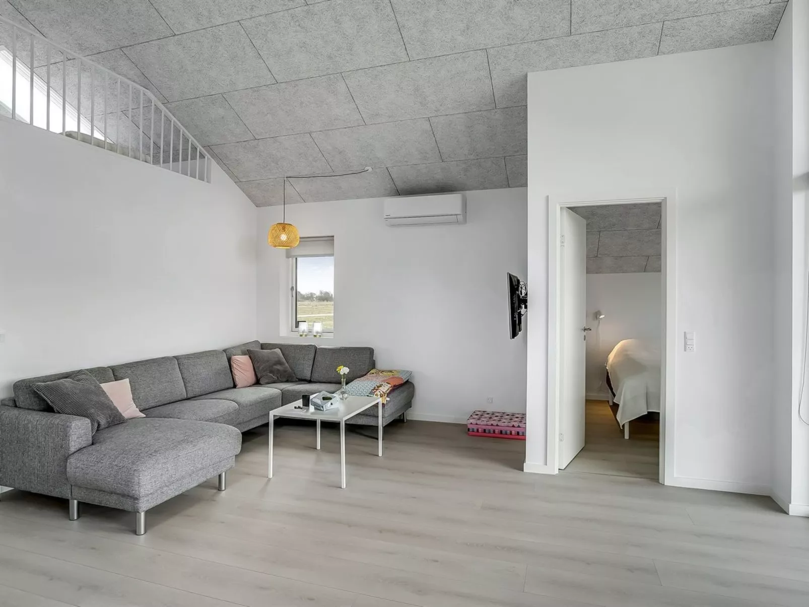 "Thalie" - 400m from the sea-Binnen
