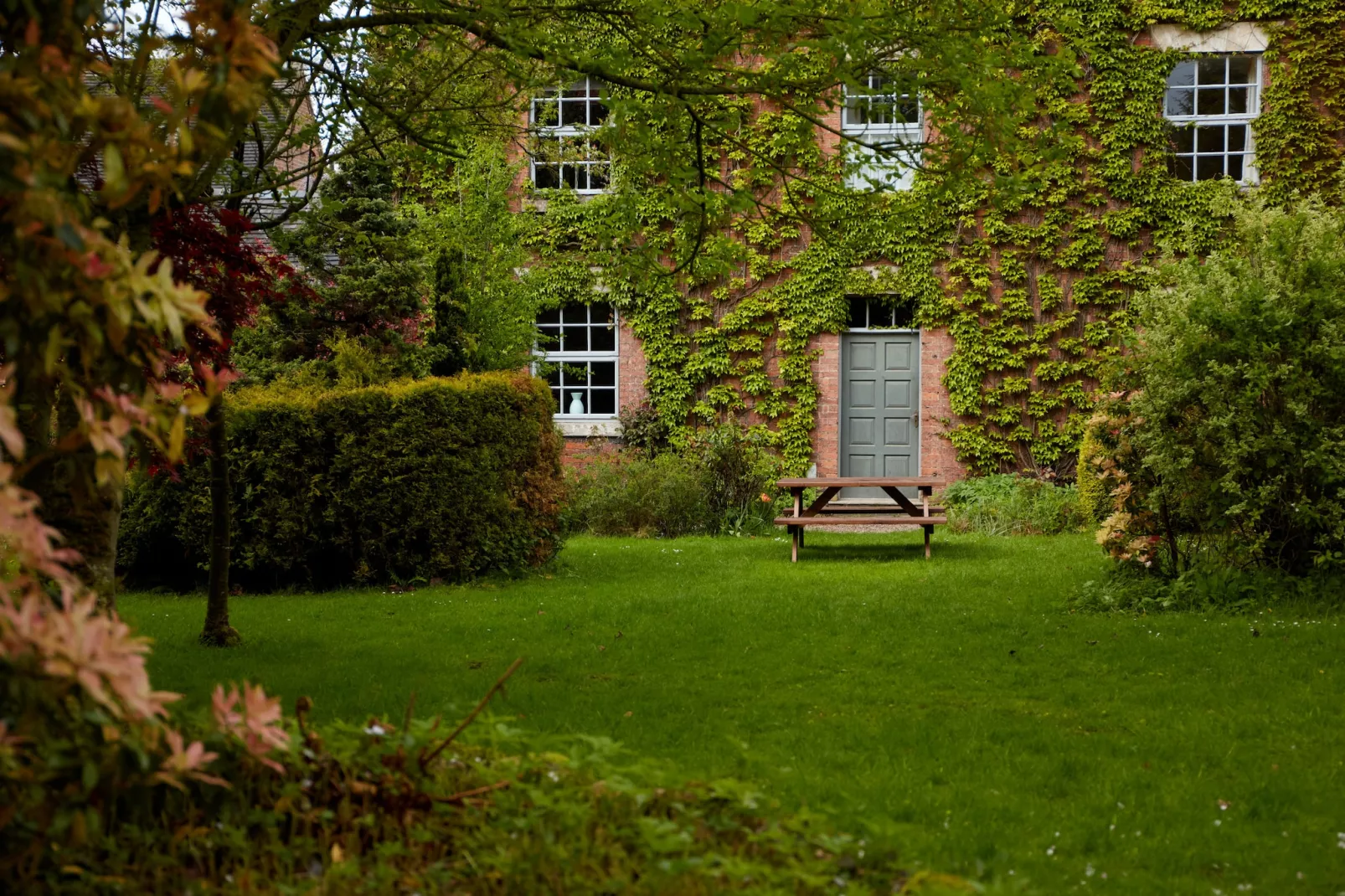 The Farmhouse-Buitenlucht