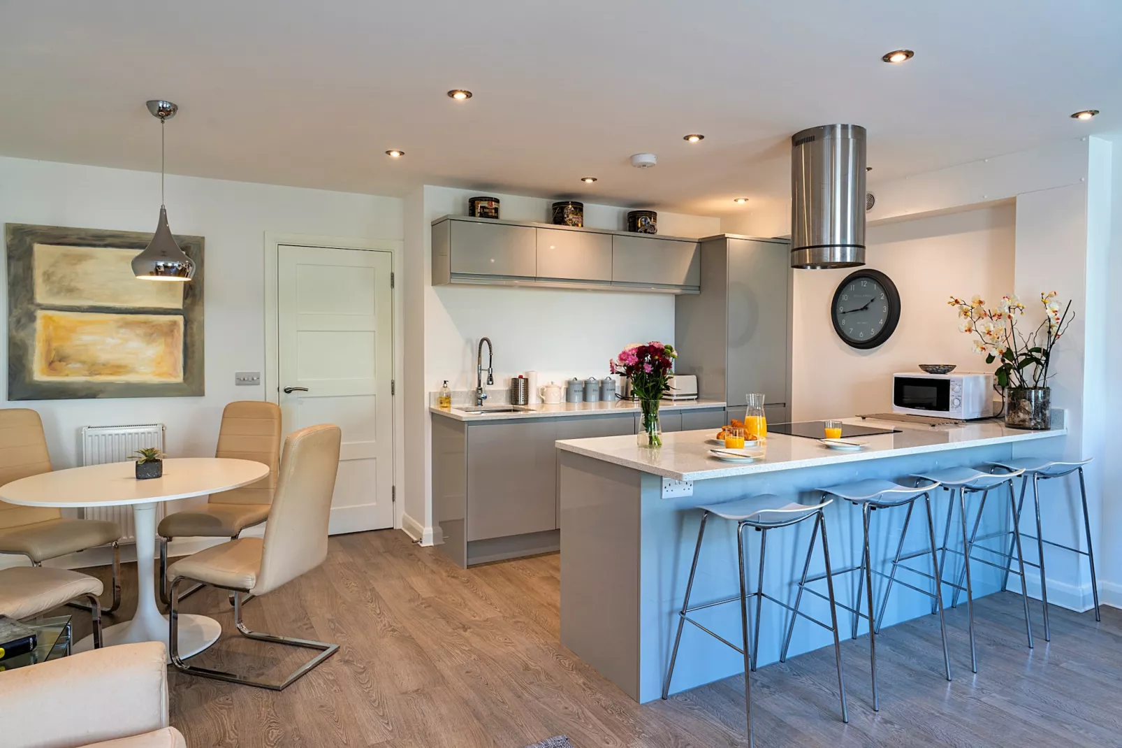 Brunels Reach-Woonkamer