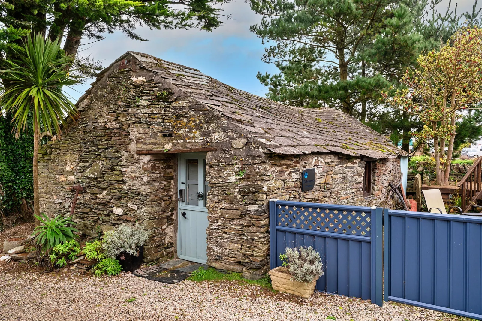 Fisherman's Cottage-Buitenkant zomer
