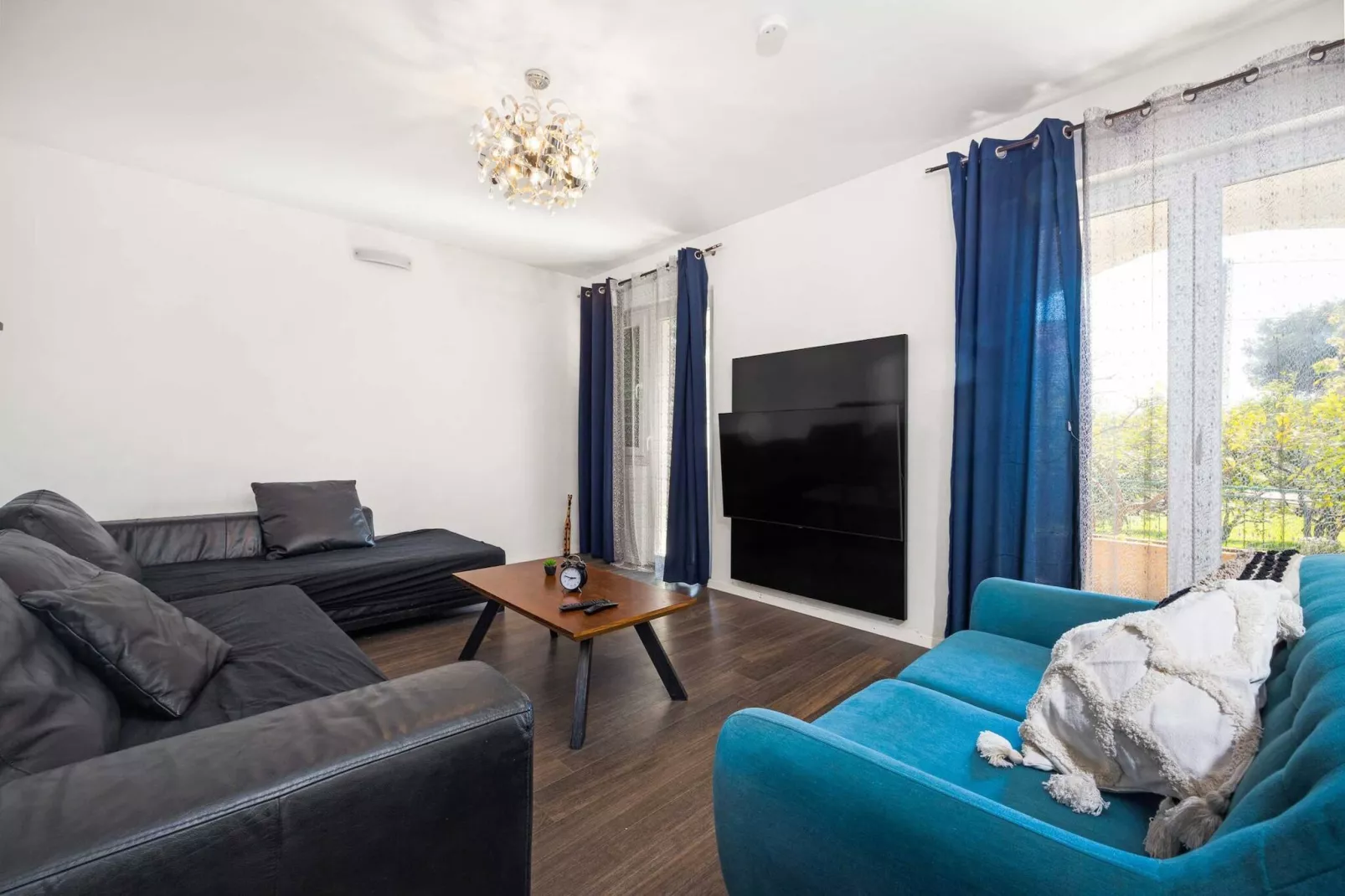 Holiday Home Roko&Iva-Woonkamer