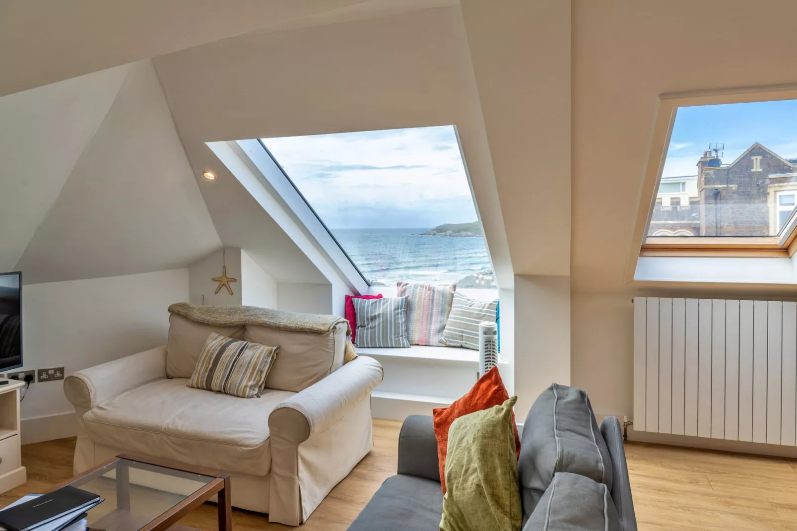 Ocean Lookout-Woonkamer