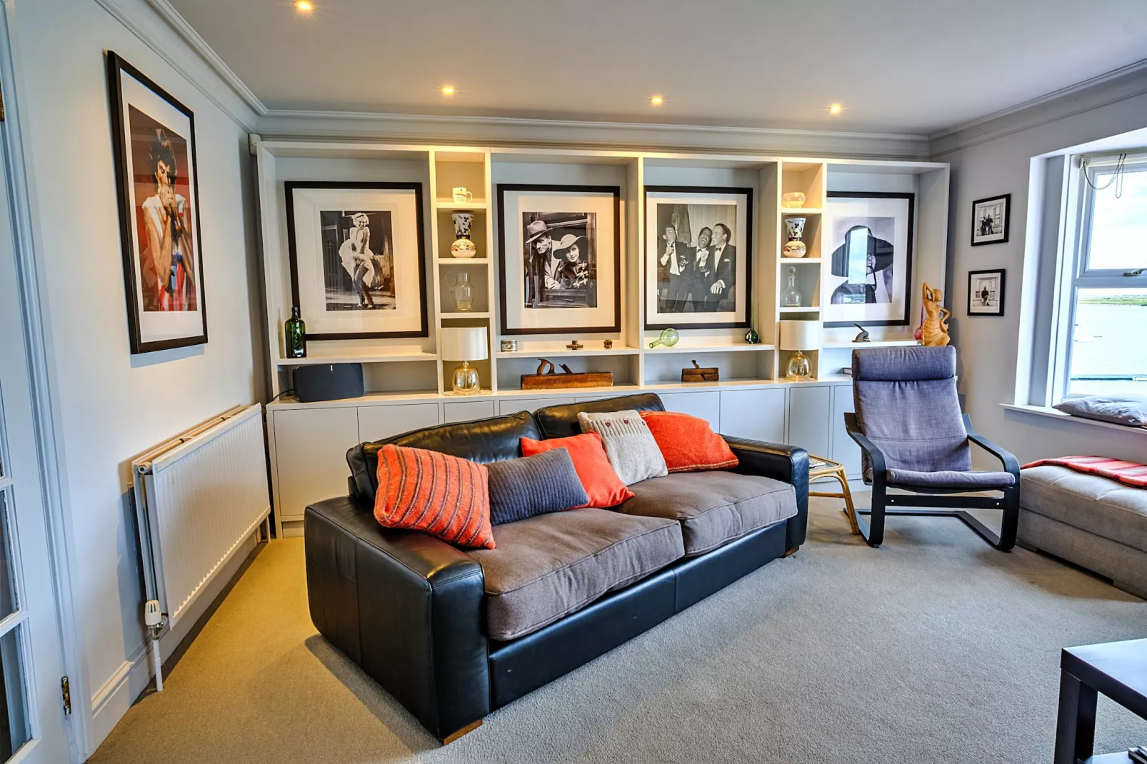 Kings Wharf-Woonkamer