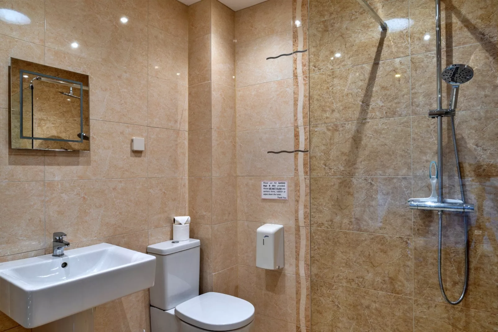 Jubilee Cottage at Bodmin Moor-Badkamer