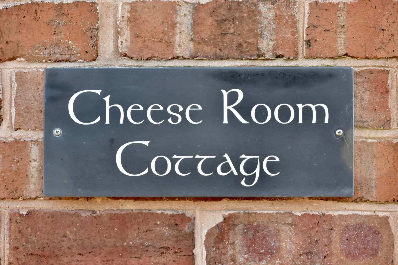 Cheese Room Cottage-Sfeer
