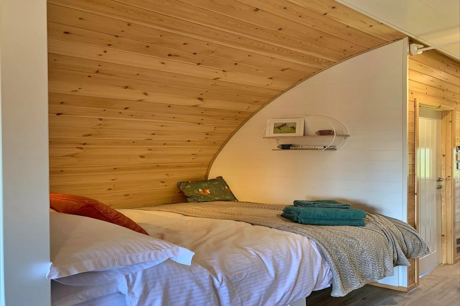 Worm Dale-Slaapkamer