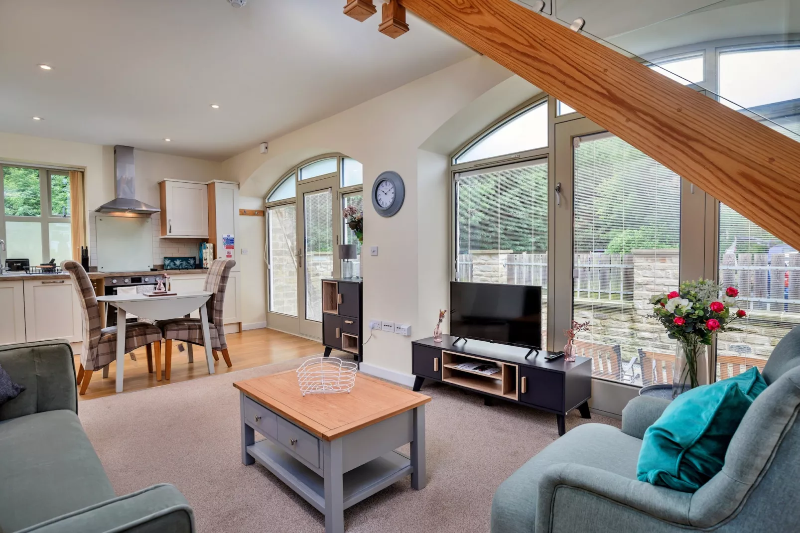 Victory Mill - Apartment Five-Buitenlucht