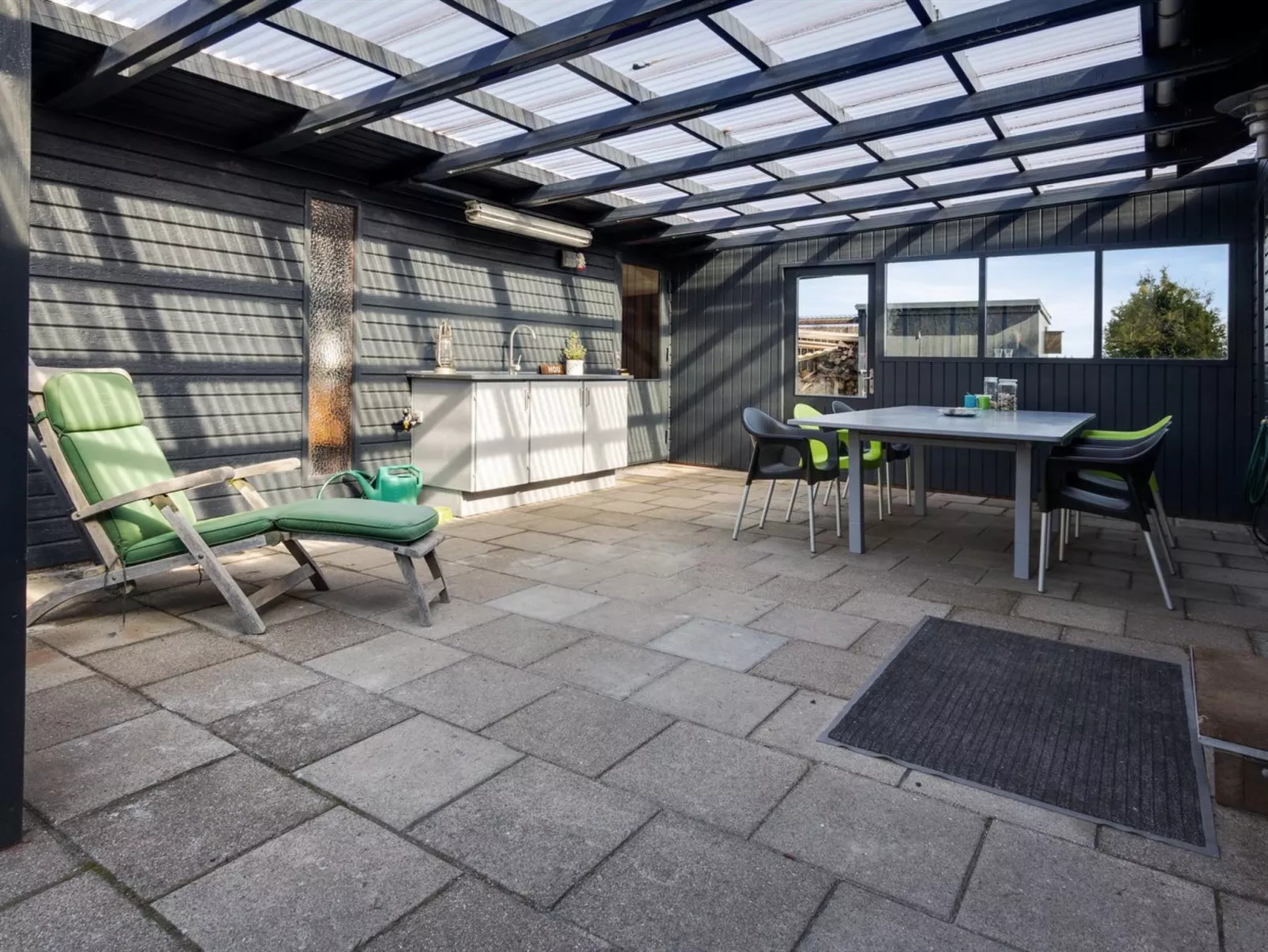 "Atena" - 200m from the sea-Buiten