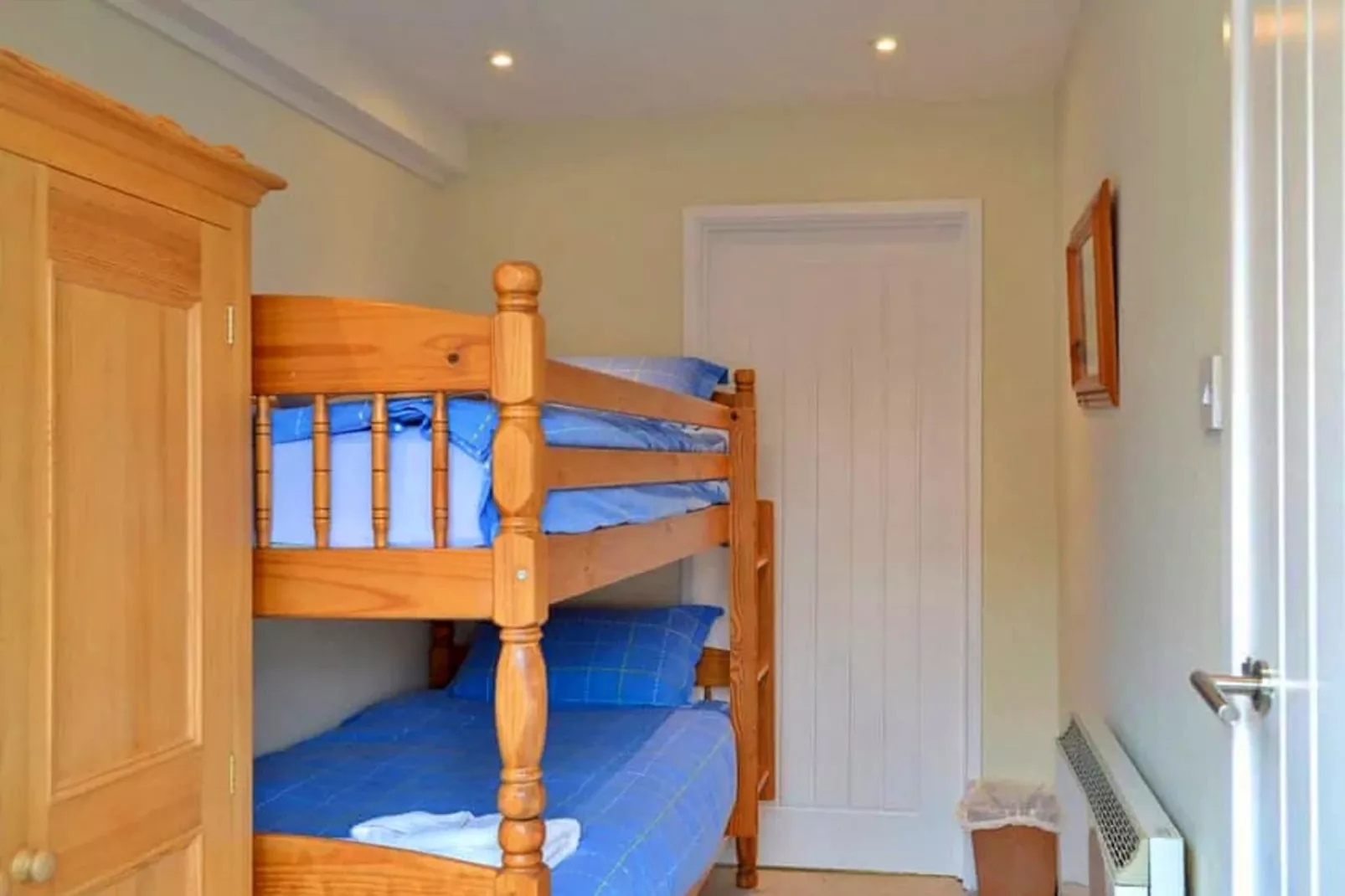 Little Dunley - Vine Lodge-Slaapkamer