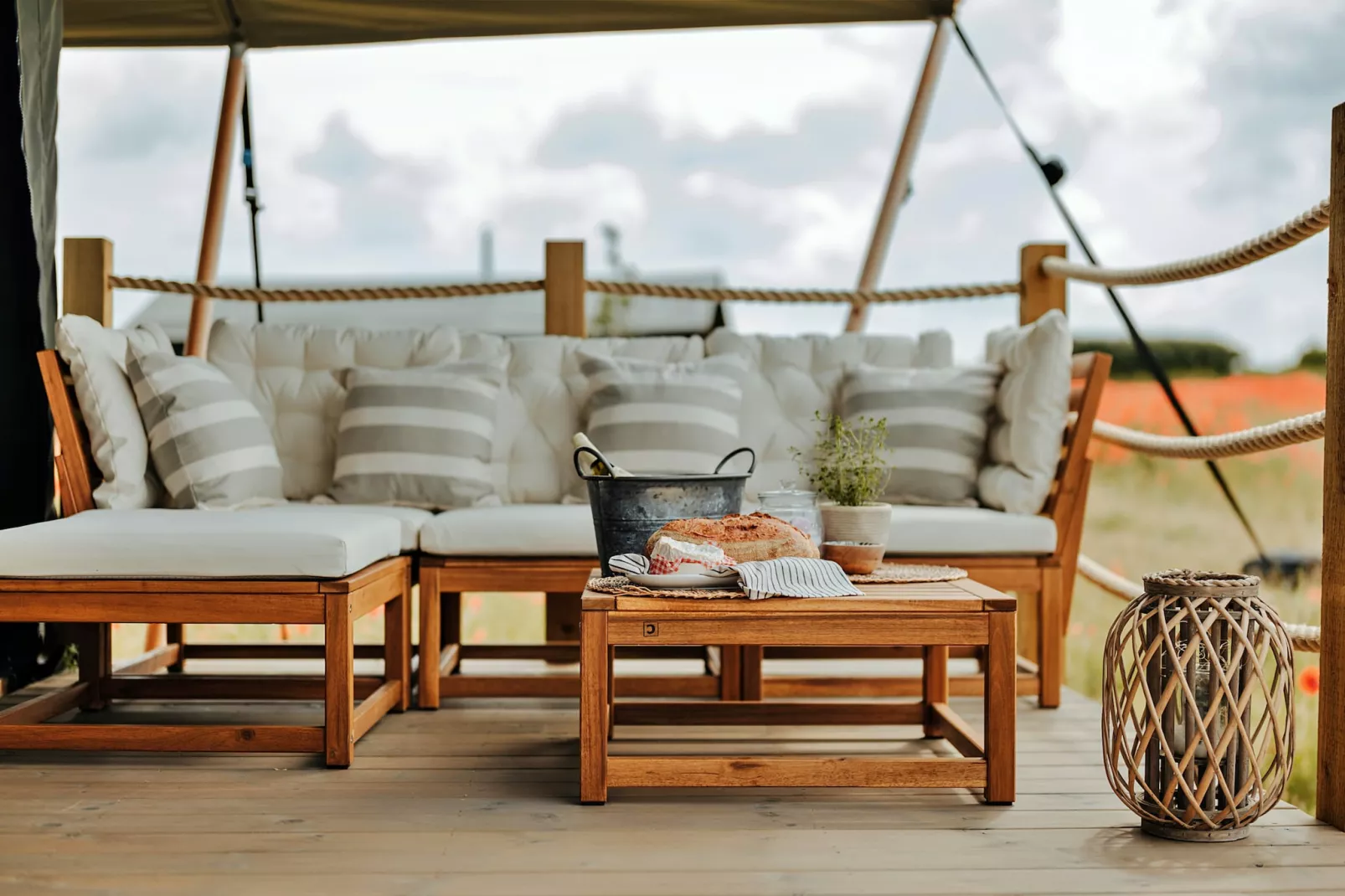 Owls Nest-Woonkamer