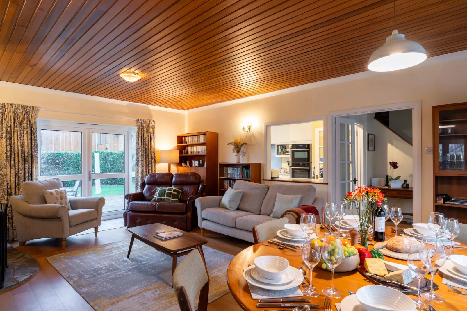 Sunny Nook-Woonkamer