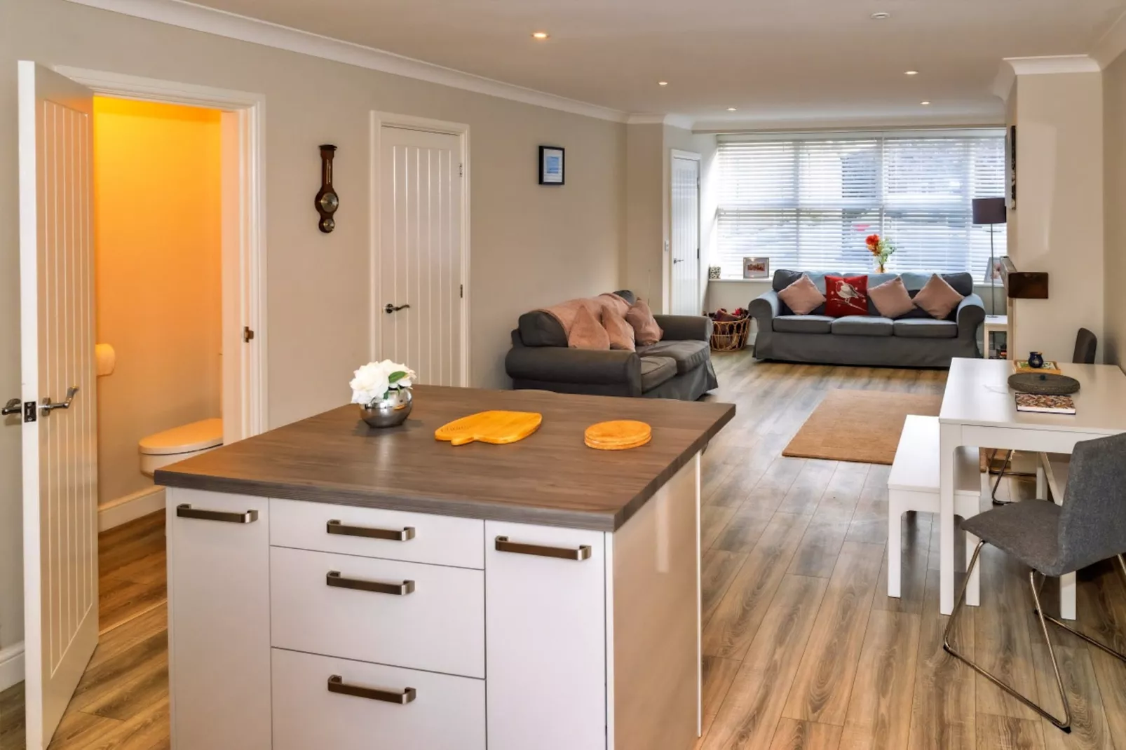 Bleabeck View-Woonkamer
