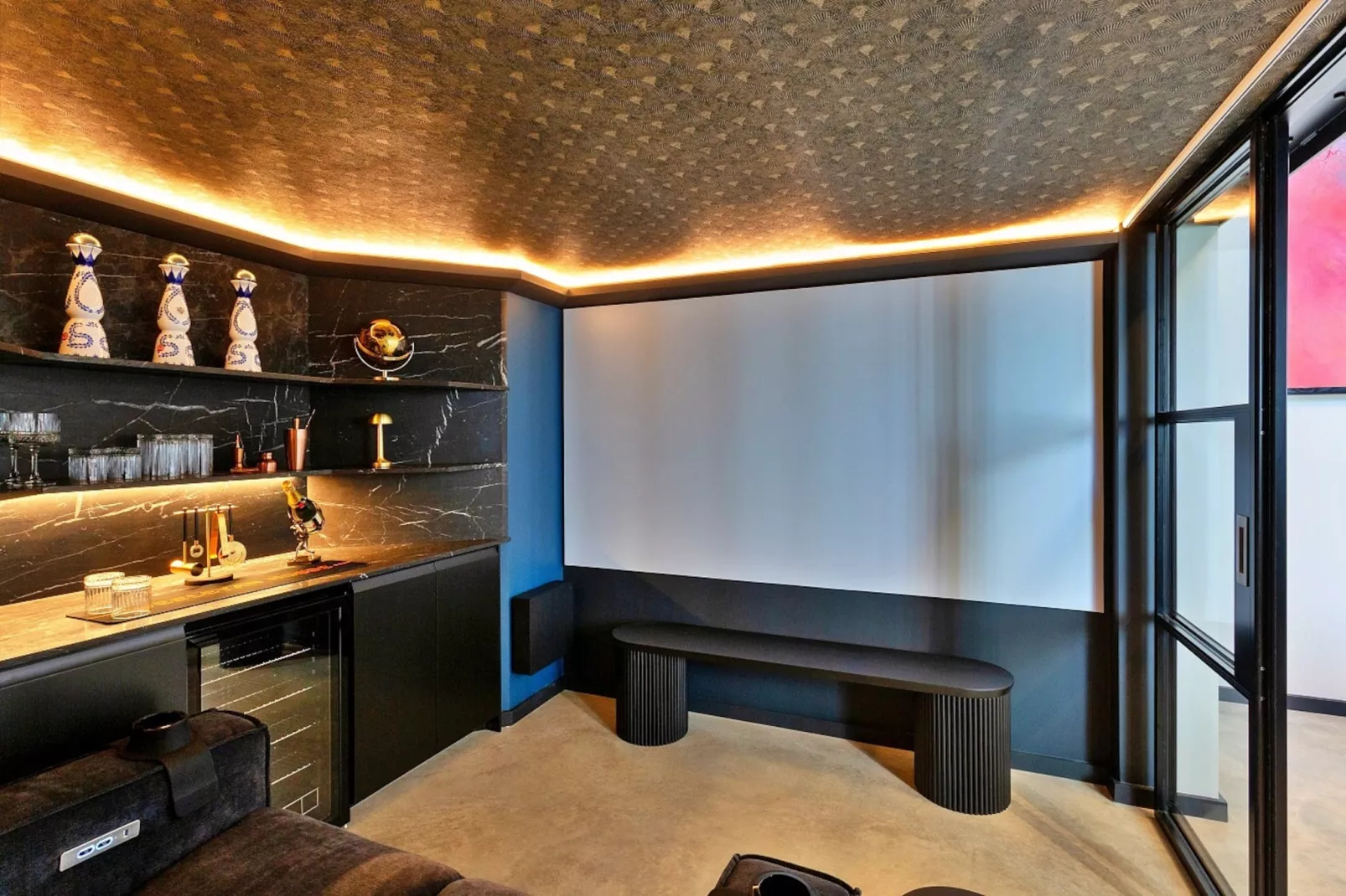 Wesleyan House-Faciliteiten