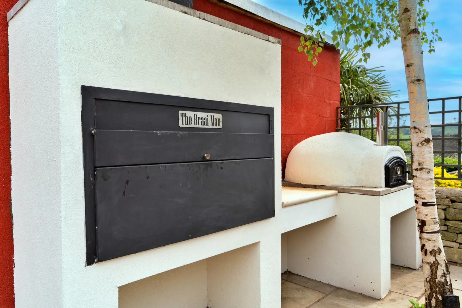 ARC Painswick-Terrasbalkon