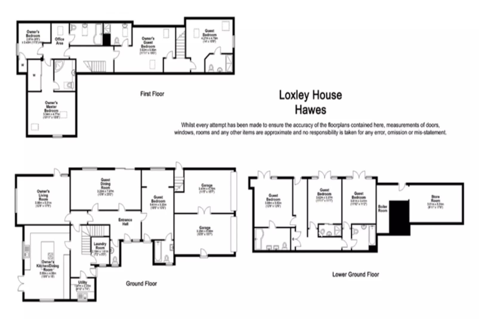 Loxley House