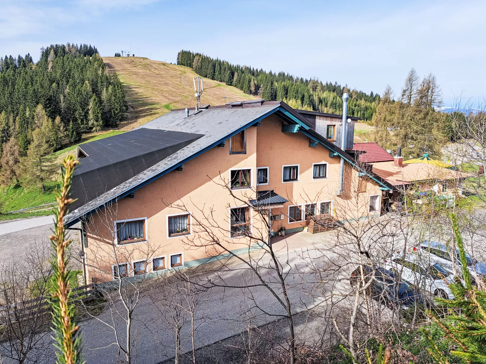 Simonhöhe Veitsberg-Buiten