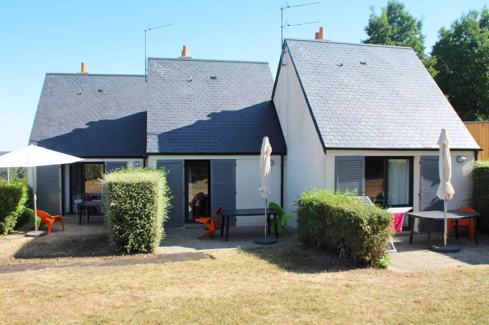 Amboise/Gîte 2 Pièces 5 Personnes 1 bébé
