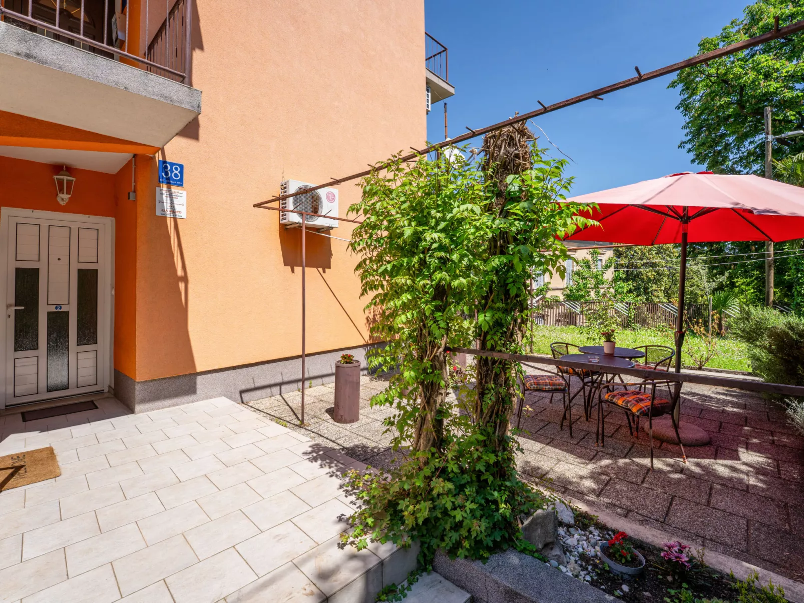 Apartman San Marco-Buiten