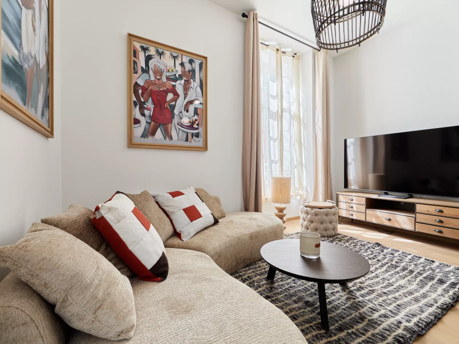 Le Loft-Binnen