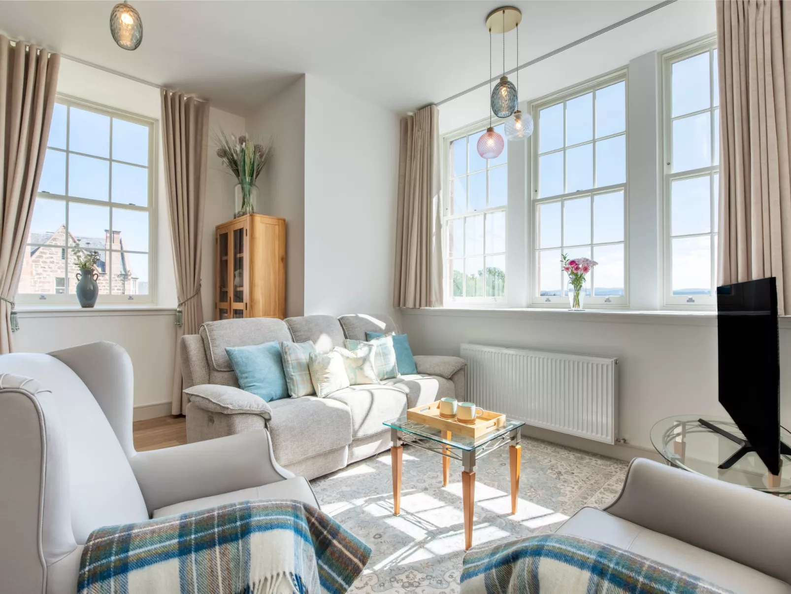 Great Glen View-Binnen