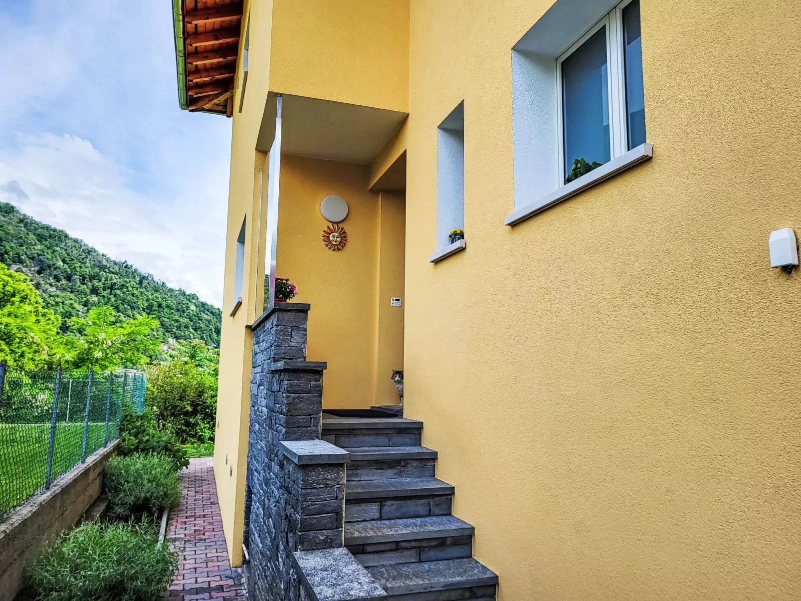Appartment sulle Viti-Buiten