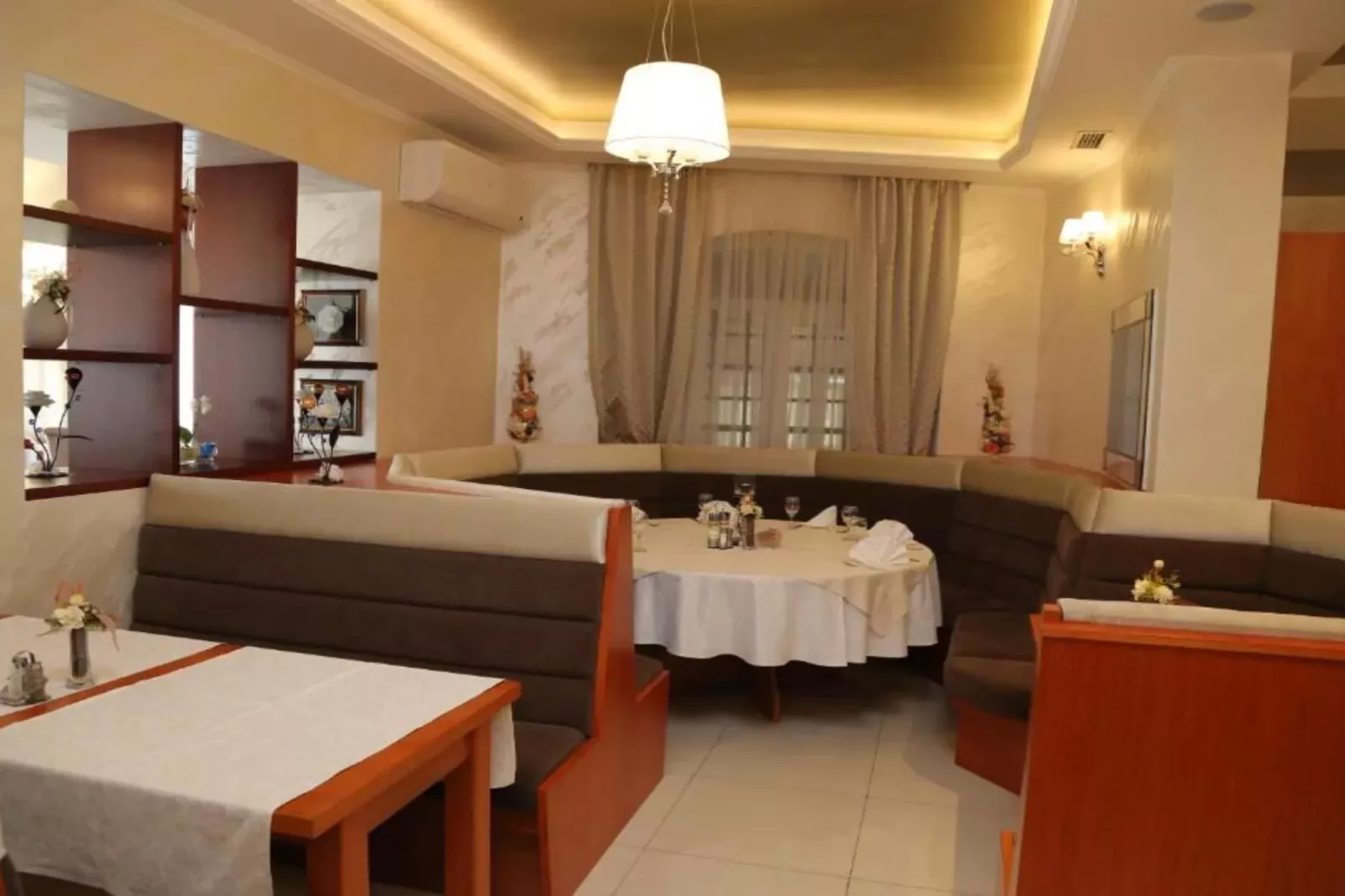 Hotel Orion - Double Room with Loggia and Mountain View-Faciliteiten