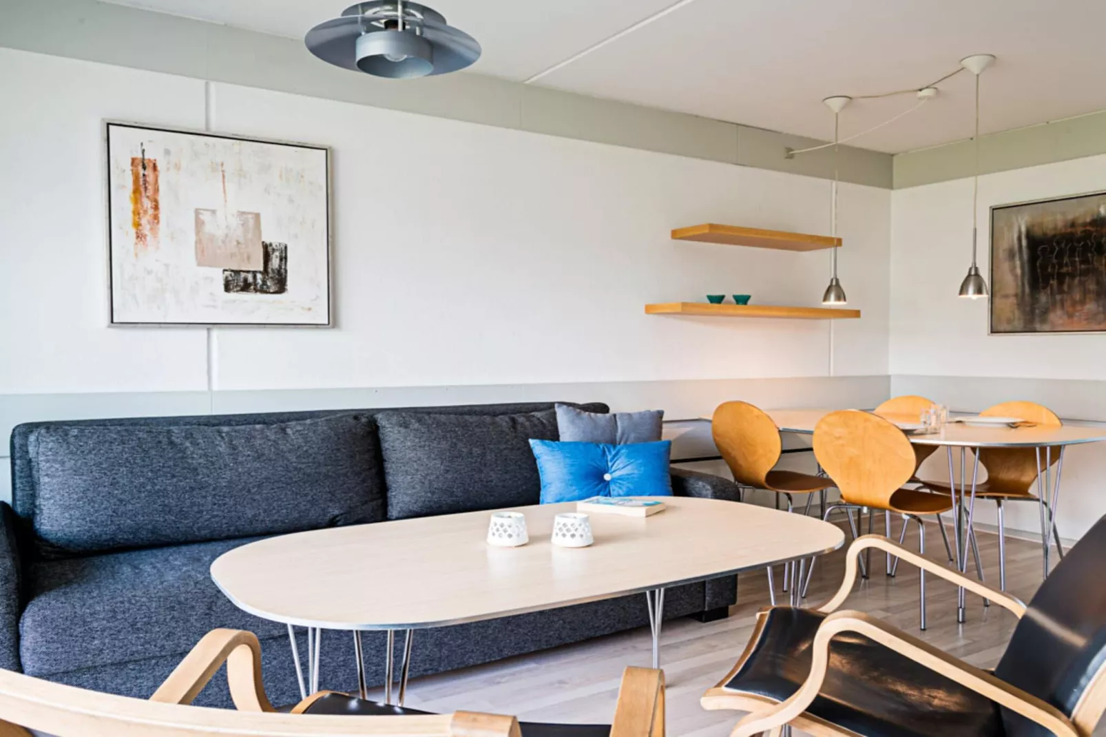 6 persoons vakantie huis in Allinge-Binnen