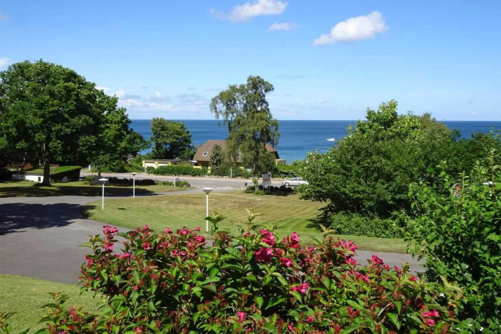 4 persoons vakantie huis in Allinge-Waterzicht