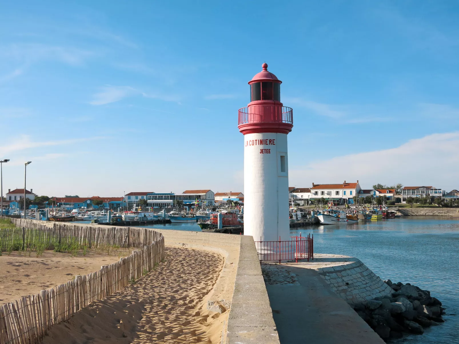 Résidence La Grande Baie-Omgeving