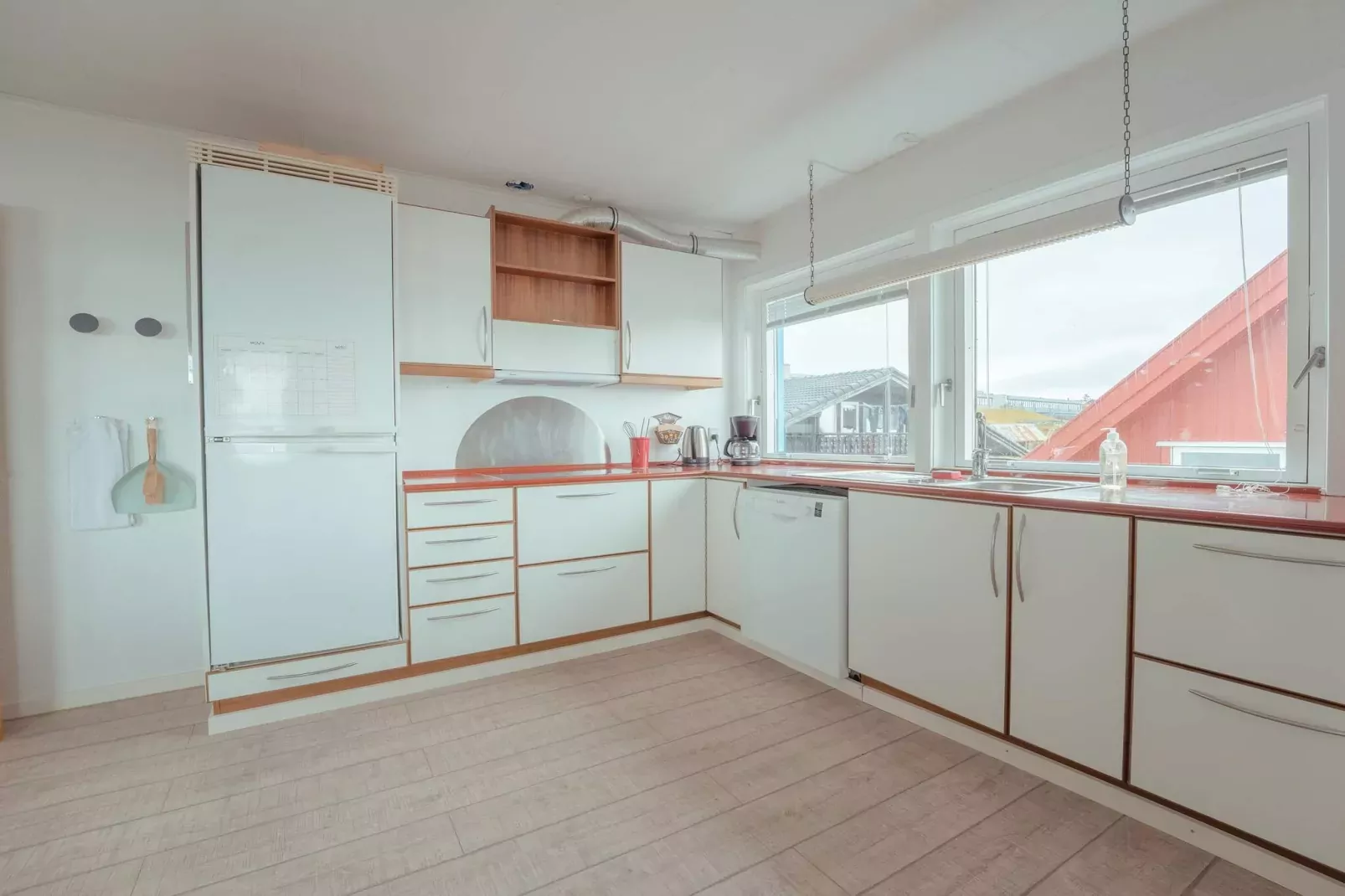 4 sterren vakantie huis in THORSHAVN.-Binnen