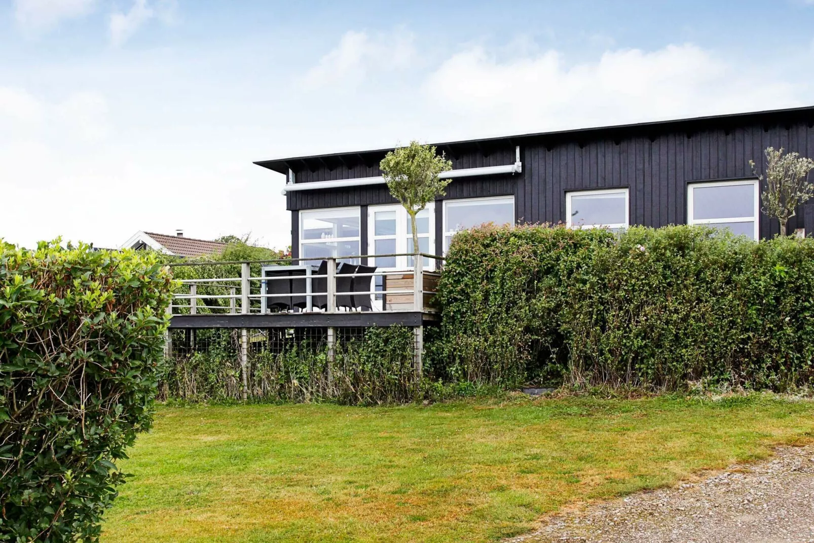 6 persoons vakantie huis in Slagelse-Buitenlucht