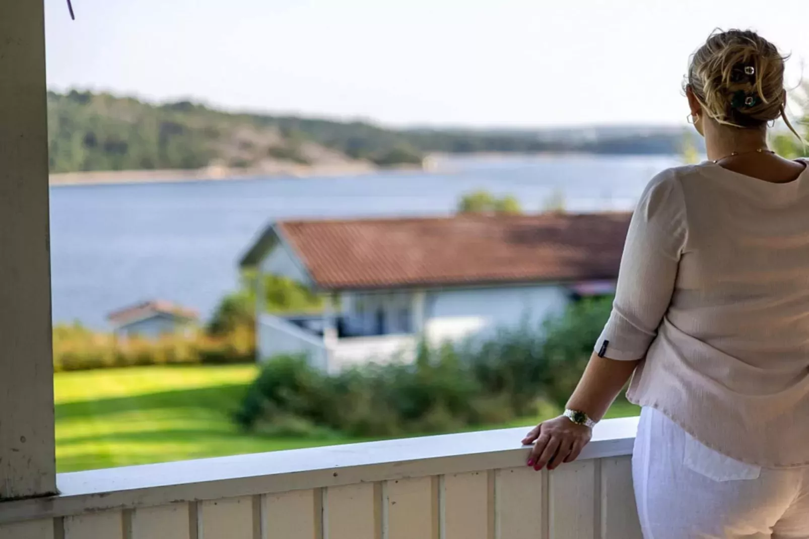 4 sterren vakantie huis in TJÖRN-Buitenlucht