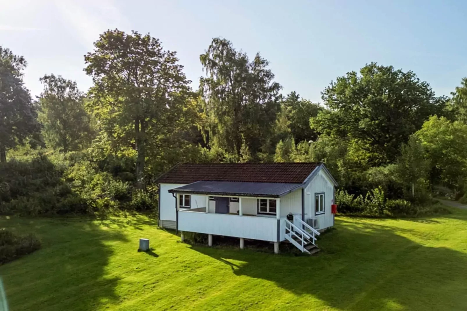 4 sterren vakantie huis in TJÖRN-Buitenlucht