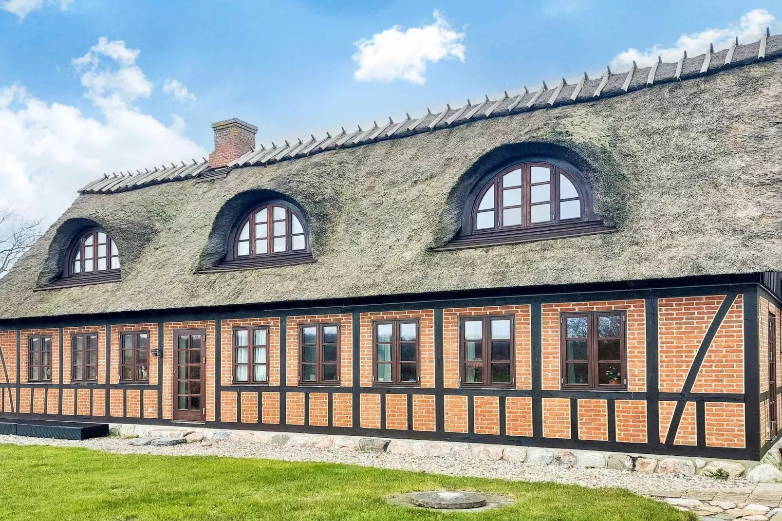 4 sterren vakantie huis in Bagenkop-Buitenlucht