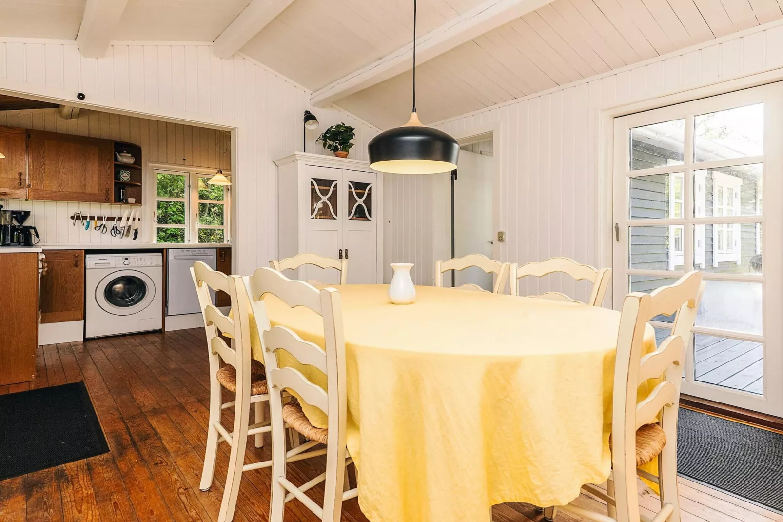 6 Personen vakantie huis in Gedser-Binnen