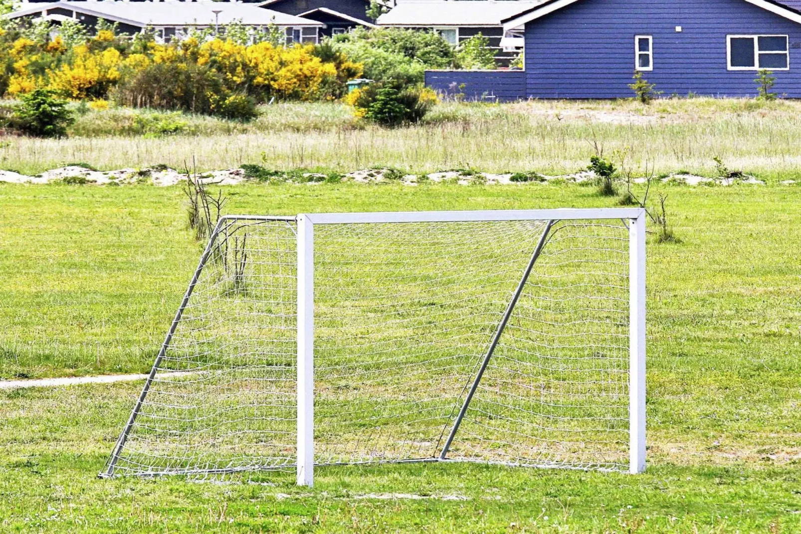 4 sterren vakantie huis in Brovst-Uitzicht
