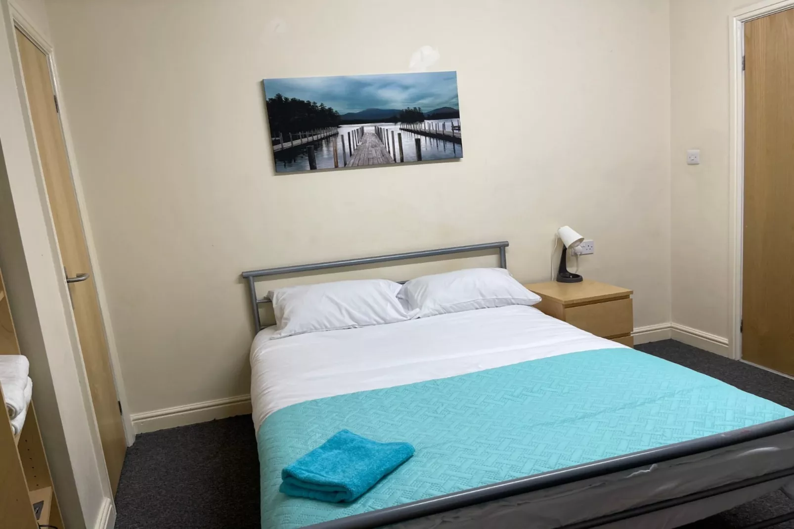Sangha House Sta Single-Slaapkamer