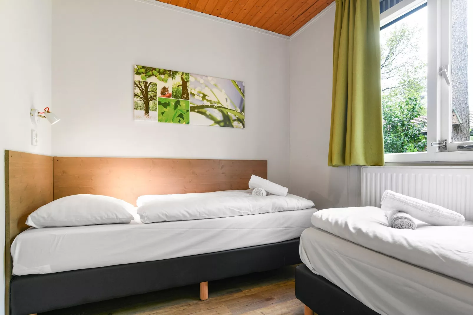 Parc Heihaas 8-Slaapkamer
