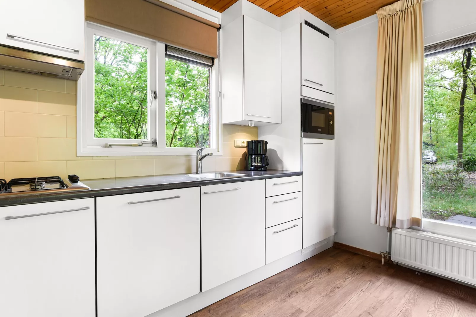 Parc Heihaas 10-Keuken