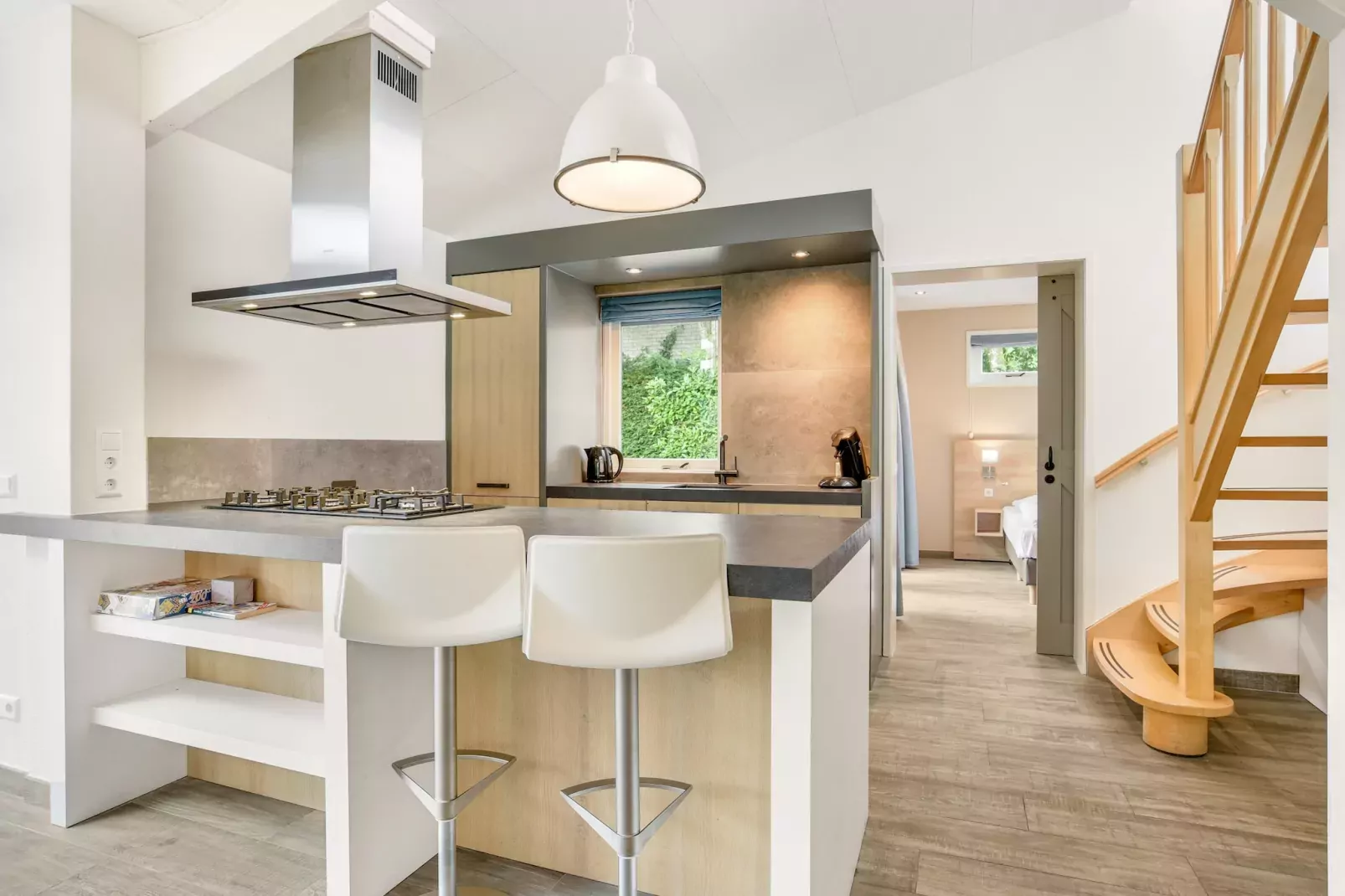 Parc Port Greve 1-Keuken