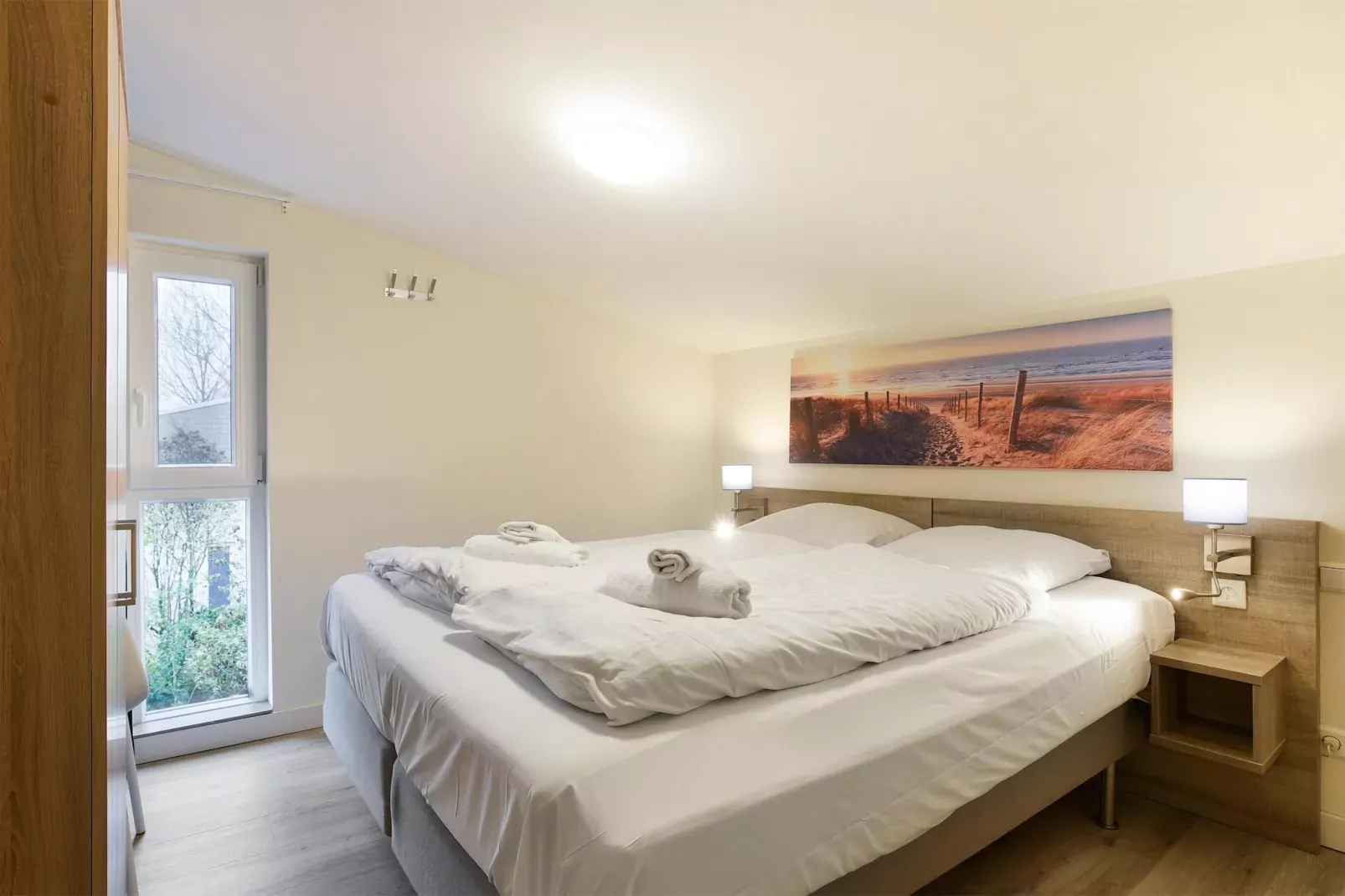 Parc Port Greve 2-Slaapkamer
