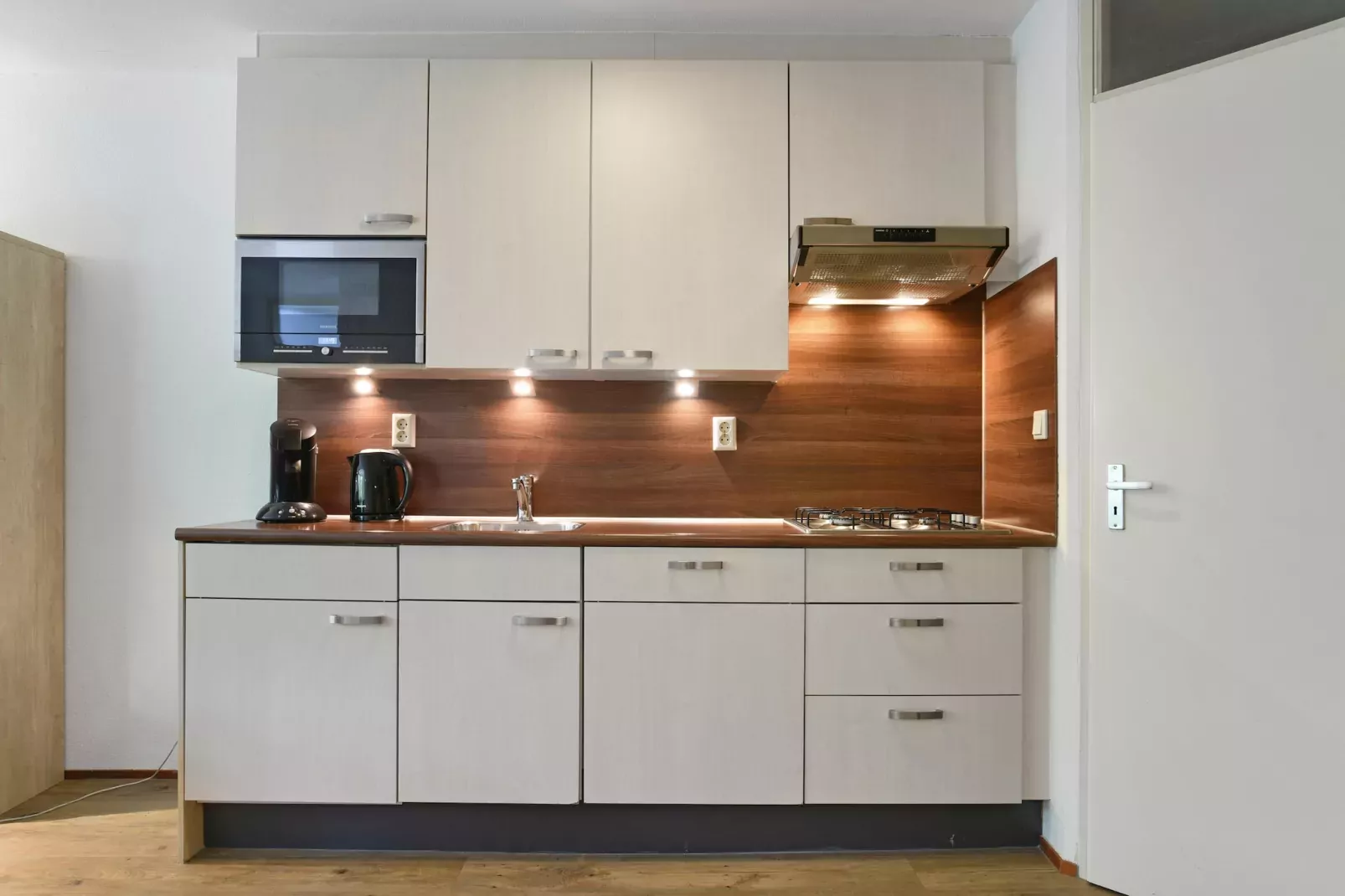 Parc Port Greve 7-Keuken
