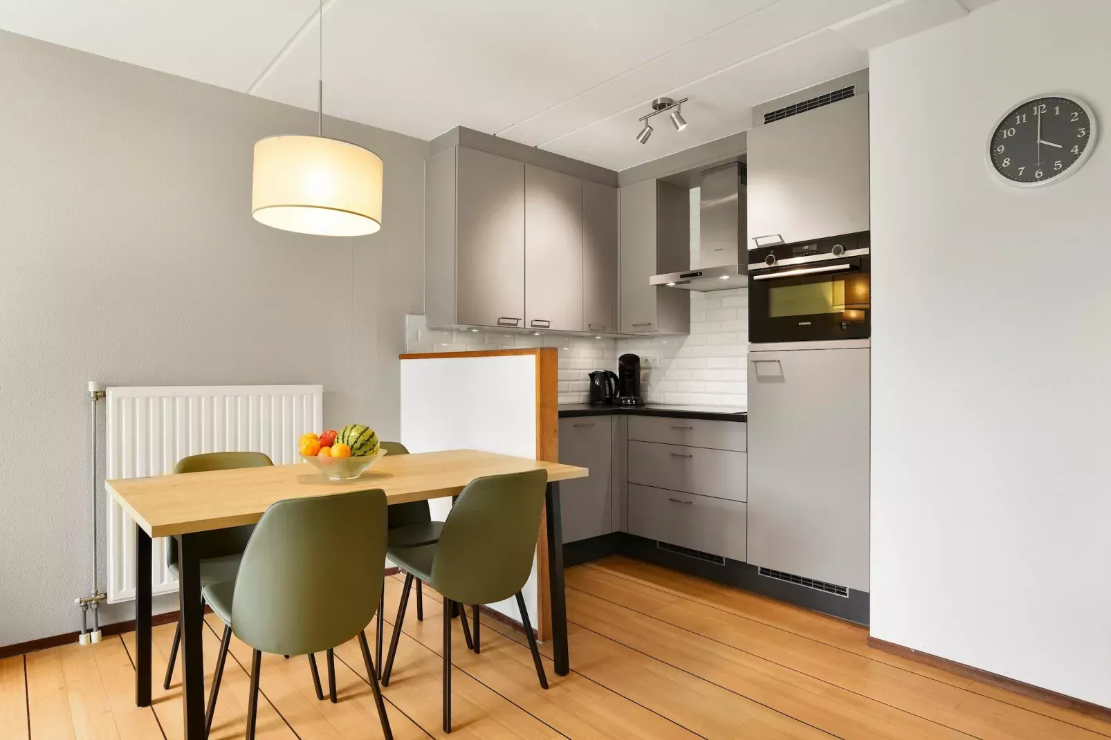 Parc Port Greve 5-Keuken