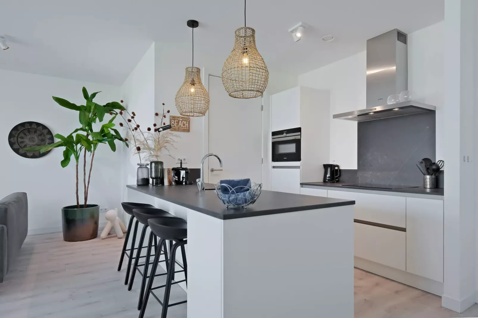 Breskens Apartments & Penthouses 1-Buitenkant zomer
