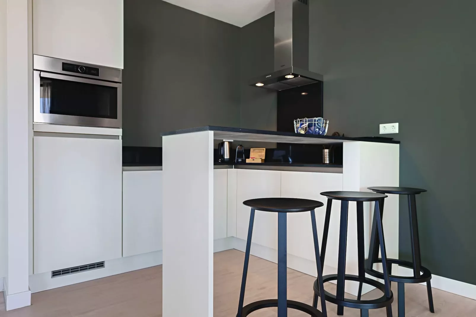 Breskens Apartments & Penthouses 4-Buitenkant zomer