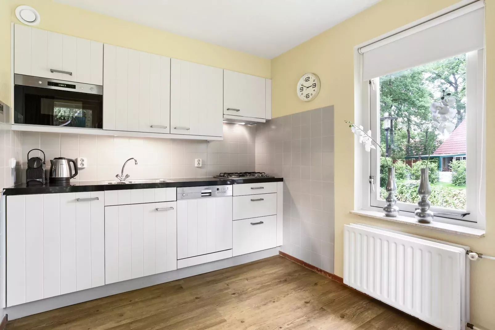 Parc Duc de Brabant 12-Keuken